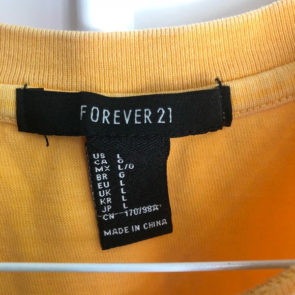 “Over it” Crop Top - Picture 3 of 3